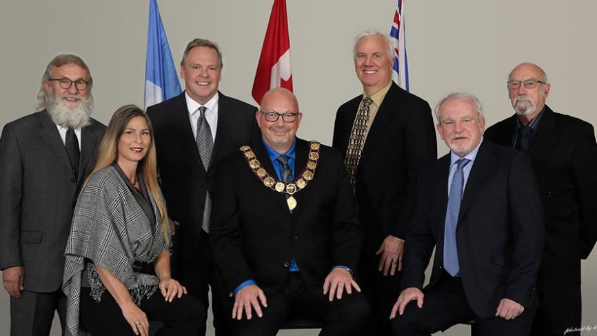 Peachland Mayor and Council 2022
